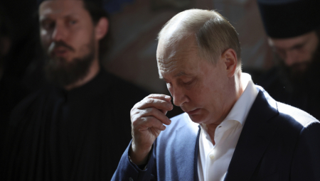 ZA NJEGA JE HEROJ! Nećete verovati šta je Putin uradio da bi oslobodio ruskog špijuna optuženog za ubistvo!