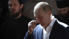 UDARNA ODLUKA VLADIMIRA PUTINA Vojska se povlači sa fronta! SPREMA SE KONTRAUDAR