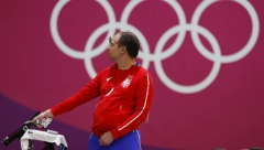 "NAJTEŽA NOĆ ZA MIKECA" Srpski strelac u borbi za zlato, evo šta kaže legenda