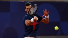 NEMA POPUSTA Evo zašto je selektor Troicki kaznio Novaka na treningu (VIDEO)