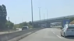 BAHATIH VOZAČA NIKAD VEĆI BROJ! Vozio kod Niša u kontrasmeru, vozači IZREVOLTIRANI ponašanjem! (VIDEO)