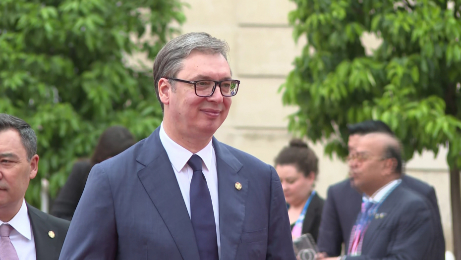 VUČIĆ SUTRA SA UČESNICIMA KAMPA ''SRBIJA TE ZOVE'': Primiće mlade sportiste iz Srbije i još 20 zemalja