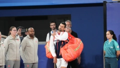 ĐOKOVIĆ MORAO DA SE IZVINI U PARIZU Ovo niste mogli da vidite tokom TV prenosa, razlog će vas šokirati