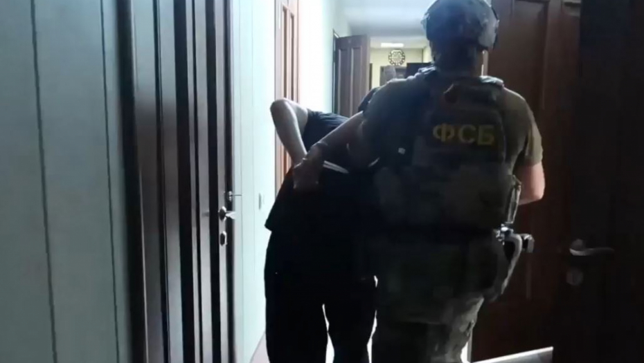 RUSKI SPECIJALCI UPALI U DAGESTAN, UHAPŠENI TERORISTI! FSB moćnom akcijom sprečio uništenje pravoslavne crkve! (VIDEO)