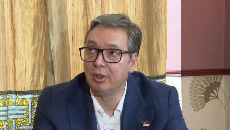 "UPALI SU U SOPSTVENU ZAMKU" Vučić o sramnoj odluci u Hrvatskoj