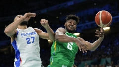 HLADAN TUŠ, PA EUFORIJA Brazilci srčani, Francuzi nadmoćni u prepunom Lilu