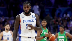 "ČEKAJ DA VIDIŠ GROBARE" Lesor sa Olimpijskih igara oduševio navijače Partizana