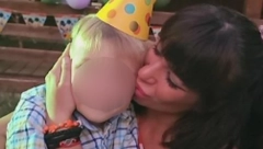 NESTAO SIN MILJANE KULIĆ U suzama otkrila šta se dogodilo na letovanju, nastala opšta panika