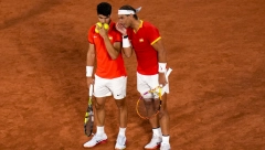 NADAL OSTAO BEZ MEDALJE Rafa i Alkaraz eliminisani u četvrtfinalu