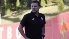 CRNO-BELI NA POPRAVNOM Stanojević: Da pokažemo kako se bori za grb Partizana
