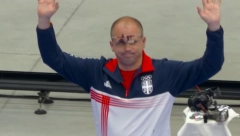 ŠOK I NEVERICA Bio je favorit za zlato, a onda... Izraz lica Damira Mikeca sve govori (FOTO)