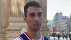 ĐORĐE IZ ŽELEZNIKA KRENUO IZ PARIZA KA LILU UZ PORUKU: Pobeđujemo Amere 10 razlike! (VIDEO)