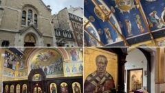 KAO DA STE U BEOGRADU "Alo" u poseti crkvi Svetog Save u koju je Novak Đoković više puta dolazio sa Jelenom i decom (VIDEO)