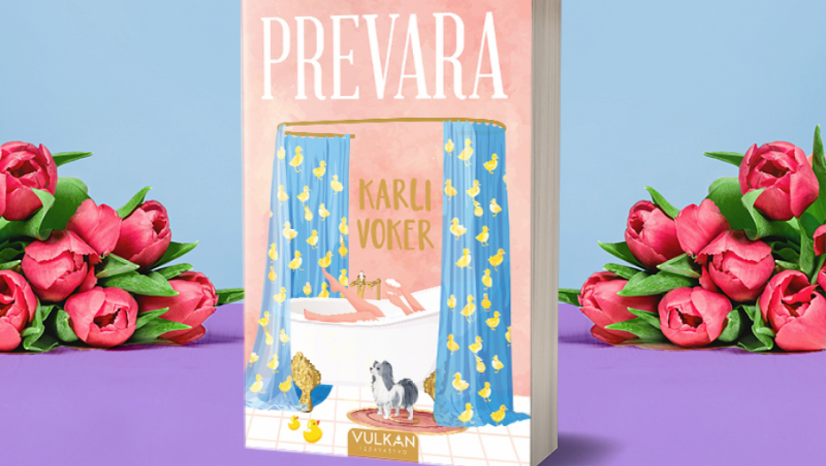 „Prevara“ – romantična komedija bestseler autorke Karli Voker u prodaji