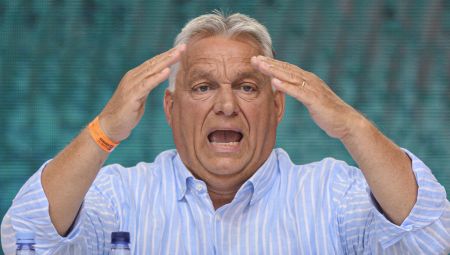 ORBANU PREKIPELO "Da smo čekali da nas Brisel izbavi, bili bismo do grla u vodi!"