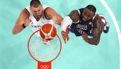 SUDIJE SU OSAKATILE SRBIJU Pojavio se novi dokaz, Lebron je radio šta je hteo, a oni su ćutali (VIDEO)