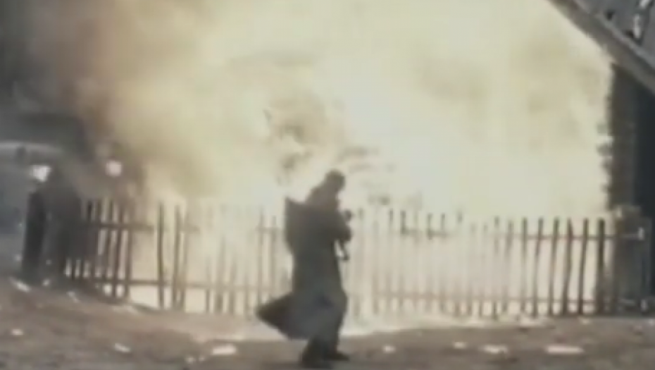 TAMO JE BEBA KRŠTENA MUČENIČKOM KRVLJU, UBIŠE JE ČIM SE RODILA Ovo je jedan od najsvirepijih zločina Drugog svetskog rata