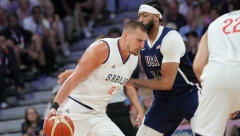 OVO JE REPREZENTACIJA NIKOLE JOKIĆA Nestvarna statistika, dok je MVP sedeo na klupi, Srbija u ŽESTOKOM minusu