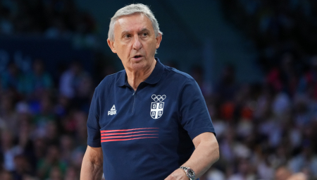 MOGU DA NAS DOBIJU Pešić oprezan pred važan meč protiv Portorika, upozorio na jednu stvar
