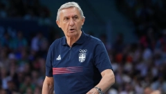 MOGU DA NAS DOBIJU Pešić oprezan pred važan meč protiv Portorika, upozorio na jednu stvar