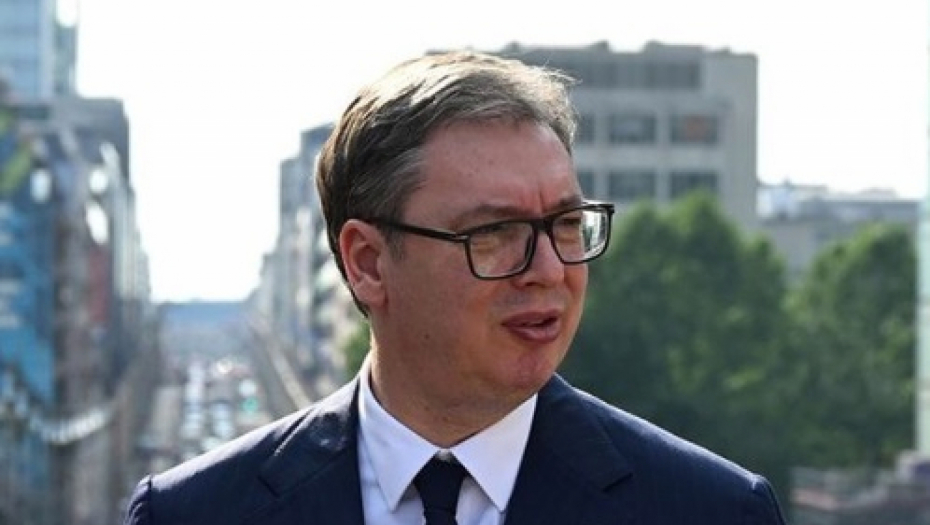 Vučić čestitao predsedniku Venecuele Nikolasu Maduru pobedu na izborima
