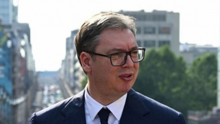 Vučić čestitao predsedniku Venecuele Nikolasu Maduru pobedu na izborima