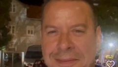 "VLADO, UBIO TE JE ALKOHOL!" Isplivala šok prepiska Georgieva sa fanom nakon koncerta: Javi se da ti lupim šamarčinu!