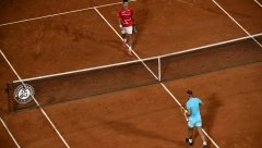 POSLEDNJE PRIPREME Evo šta Novak Đoković radi pred početak blokbastera sa Nadalom (FOTO)