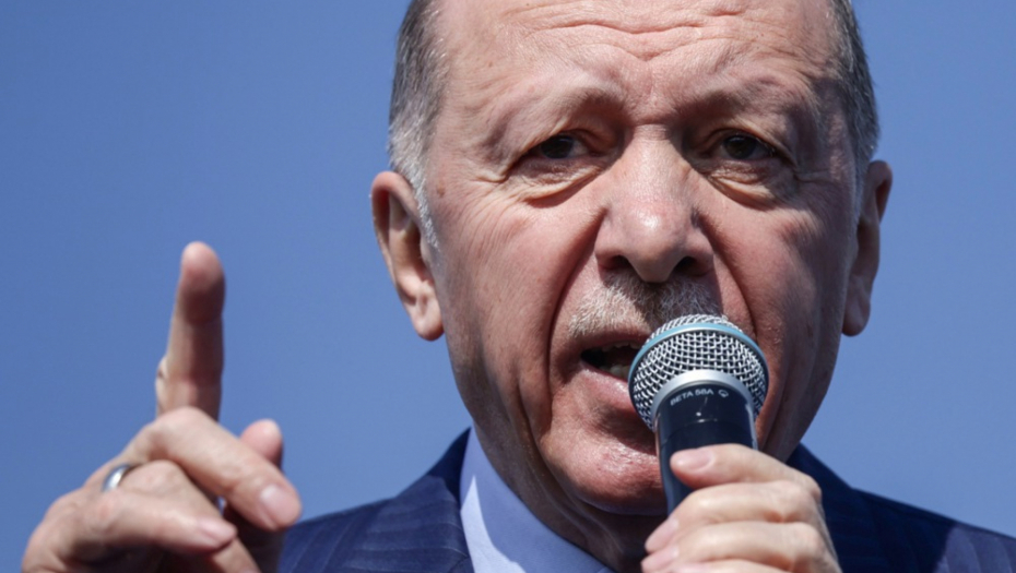 "ŠTA JE REKLA!?" Turkinja momentalno uhapšena kada je odgovorila na pitanje na ulici