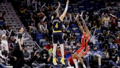 IZ NBA U HUMSKU Partizan doveo paklenog šutera, biće zamena za Kevina Pantera