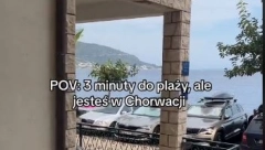 IZNAJMILA JE APARTMAN 50 METARA OD PLAŽE Kad je došla shvatila je da će dobro smršati na letovanju