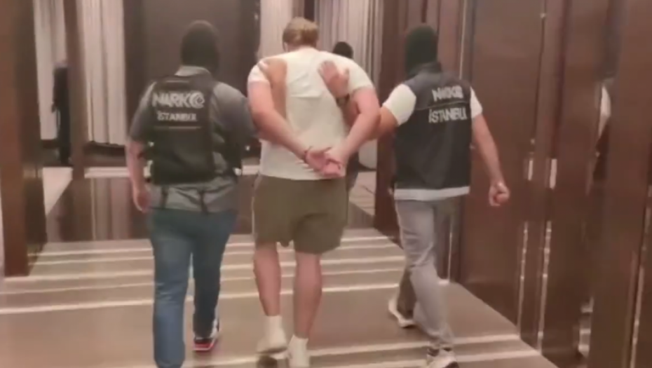 VOĐA KAVAČKOG KLANA UHAPŠEN U ISTANBULU Zvicerov čovek pao u velikoj akciji zbog šverca droge (VIDEO)