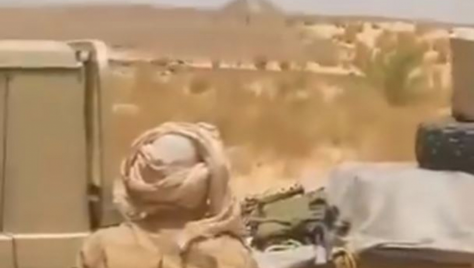 POBUNJENICI BACAJU TELA RUSA NA GOMILU Vagnerovci uleteli u zasedu u Maliju, veliki broj žrtava (UZNEMIRUJUĆI VIDEO)