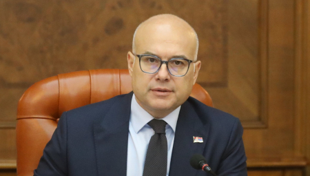 NA ISTOM SMO PUTU I UVEK U SLUŽBI NARODA I DRŽAVE! Rođendan našem listu čestitali premijer Vučević, ministar Momirović…