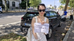 Sreli smo navijačicu Novaka Đokovića, očajnički traži kartu za meč, ali evo zašto su joj šanse nikakve (FOTO)