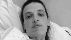 SRBIJA GRCA U SUZAMA! Preminula mlada mama Sanja od zloćudnog tumora: Borila se kao lavica! (FOTO)