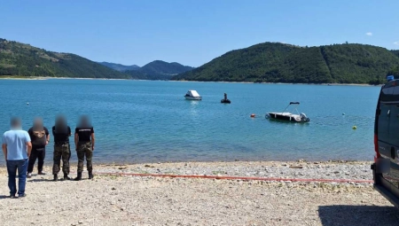POTVRĐENE CRNE SLUTNJE! Iz Zlatarskog jezera izvučeno telo muškarca za kojim se tragalo!