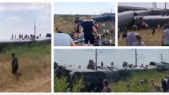 DVADESETORO LJUDI POVREĐENO U SUDARU VOZA I KAMIONA, MEĐU NJIMA OSMORO DECE! Zna se šta je uzrokovalo nesreću? (VIDEO)