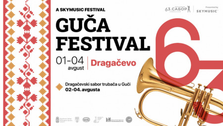 Guča festival potvrđuje status GLOBALNOG FENOMENA - 3 dana do početka 63. Dragačevskog sabora trubača internacionalni posetioci preplavili Lučane i okolinu