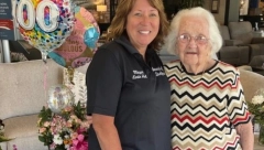 SA 100 GODINA, I DALJE VODI PORODIČNI POSAO Miriam odbija da ide u penziju i otkriva ključ dugovečnosti