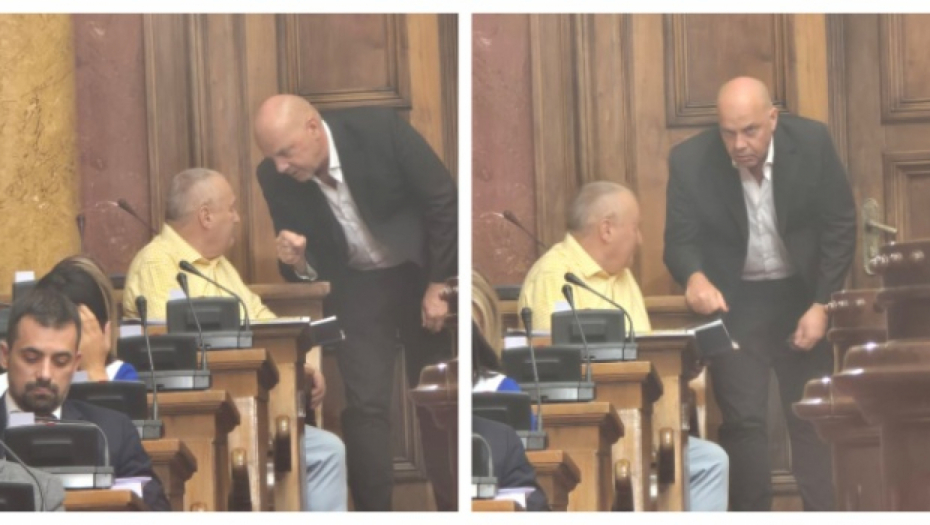DANAS SU U SKUPŠTINI PALE MASKE Nestorović pregovara sa hejterima! Do skoro su se pljuvali, a sad...