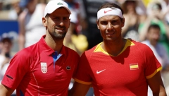 NOVAK GA (JOŠ) NIJE OTERAO U PENZIJU Nadal se oglasio novom misterioznom porukom