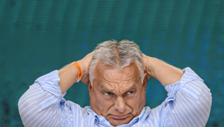VIKTOR ORBAN TRAŽI HITNE PREGOVORE: "Hvata me jeza od plana Zelenskog"