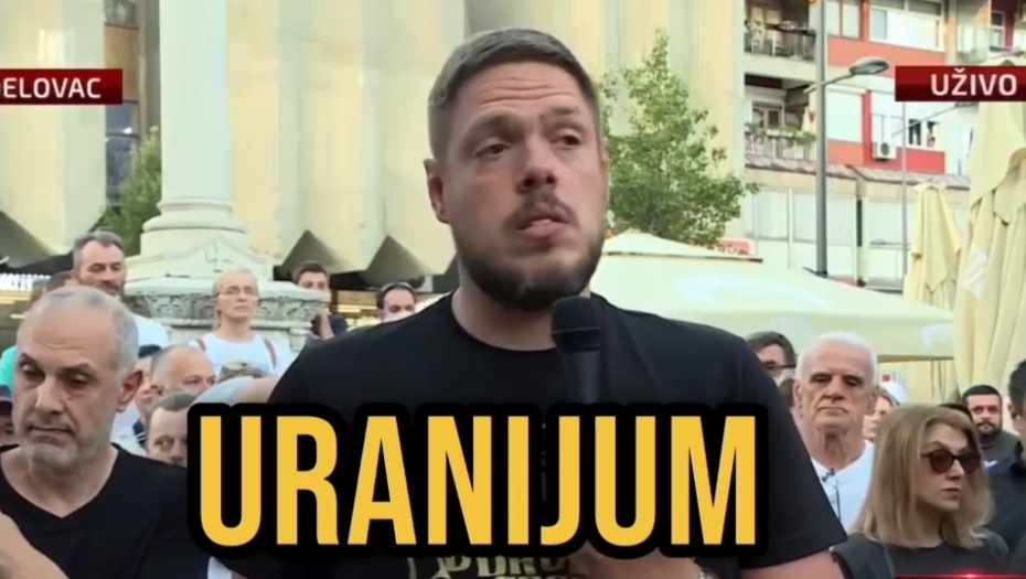 OBMANJUJU I PLAŠE NAROD BEZ TRUNKE DOKAZA! Pogledajte kakvu je gnusnu izmišljotinu izgovorio Vladimir Štimac (VIDEO)