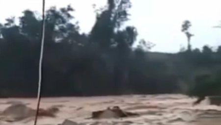 KATASTOFA U KERALI Najmanje 36 ljudi je poginulo, među njima i deca (VIDEO)