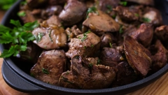 DUGO ČUVANI RECEPT SADA JE OTKRIVEN Pripremite pileću džigericu na ovaj poseban način