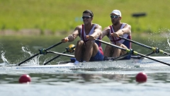 VESLAČI BEZ ŠANSE ZA MEDALJU Mačković i Pimenov stali na korak do finala