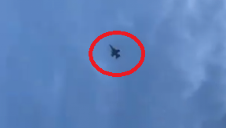 "PRVI F-16 SNIMLJEN IZNAD UKRAJINE" Stiže drastična promena strategije? (VIDEO)