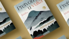 Roman nominovan za književnu nagradu Nordijskog saveta „Pretvori se u vuka“ u prodaji