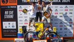 Brdska trka i biciklistički maraton na Kopaoniku okupili preko 1.500 takmičara